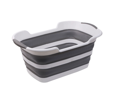Bañera Plegable de Silicona para Bebés y Mascotas - Antideslizante - Image 10