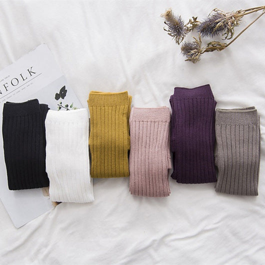 Leggings de Algodón para Niñas - Cómodos y Duraderos