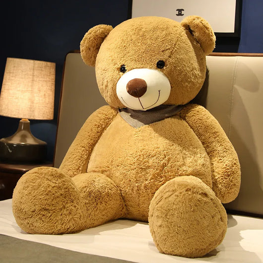 Oso de Peluche Gigante - Juguete Suave Extragrande - Image 17
