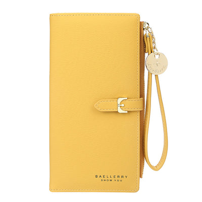 Billetera Mediana Ms. Baellerry - Diseño Elegante y Funcional - Image 6