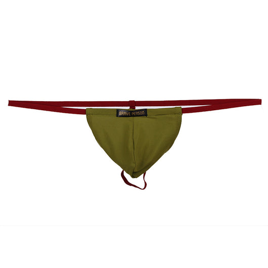 Bóxer Tipo Tanga Ice Silk Hombre - Media Cobertura - Image 21