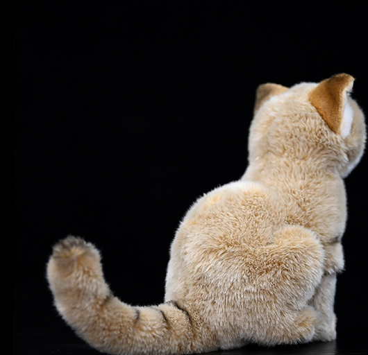 Peluche Gato Dune - Juguete Acuclillado - Image 10