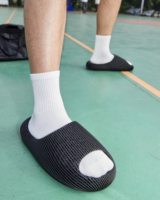 Pantuflas 3D Deportivas Transpirables Impermeables Antideslizantes Unisex - Image 45