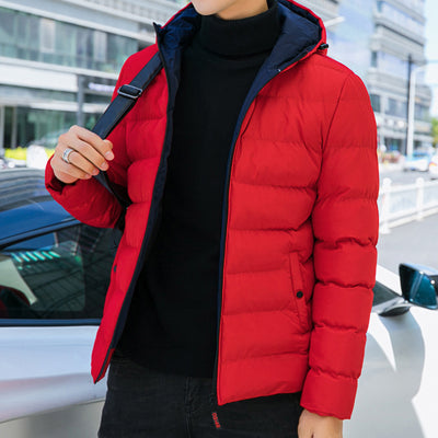 Chaqueta de Algodón Casual - Image 4