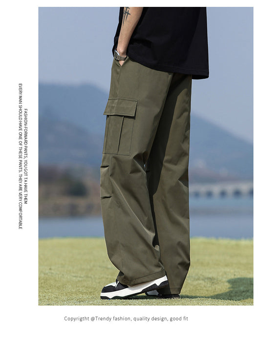 Pantalones Deportivos Ligeros para Montaña - Estilo Casual Outdoor - Image 11