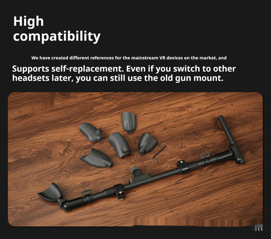 Soporte Ajustable Multiadaptador para Juegos de Realidad Virtual - Image 8