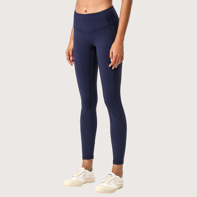 Pantalones de Yoga con Textura Arenada - Image 22