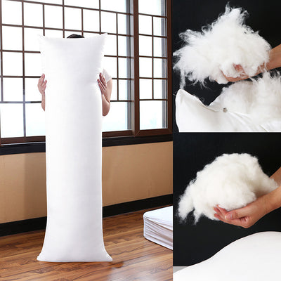 Relleno de Almohada Elástico con Plumas y Algodón Premium - Image 11