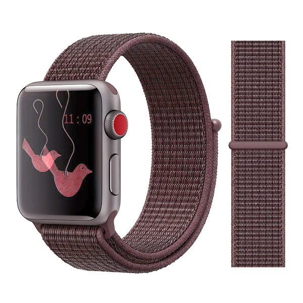 Reloj Deportivo con Correa Velcro Nylon 42-44mm