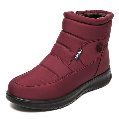 Botas Impermeables Altas para Mujer con Suela Antideslizante - Image 10