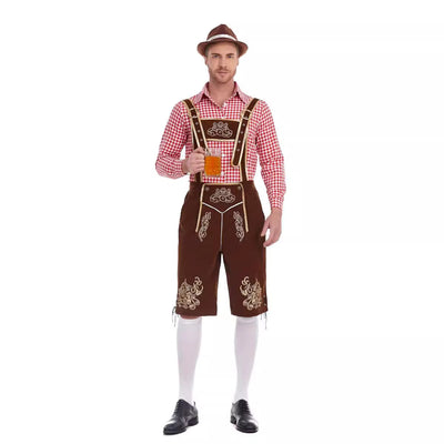Overol Personalizado para Festival de Cerveza Hombre - Image 10