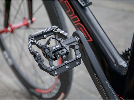 Pedal Plataforma de Aluminio con Paso Plano para Bicicleta de Montaña - Image 7