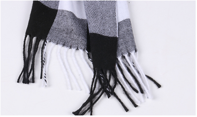 Bufanda Escolar para Niños y Adolescentes - Otoño e Invierno - Image 12