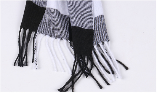 Bufanda Escolar para Niños y Adolescentes - Otoño e Invierno - Image 12
