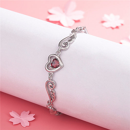 Pulsera Alas de Ángel - Image 2