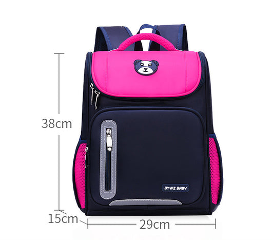 Mochila Escolar Espacial Ligera para Niños y Niñas - Image 3
