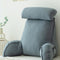 Bluish Gray Without Headrest