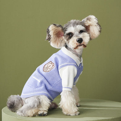 Suéter Falsa Dos Piezas para Perros Pequeños - Outfit Trendy para Pomerania - Image 7