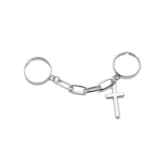Anillo Cruz Creativo Inspiración - Image 6