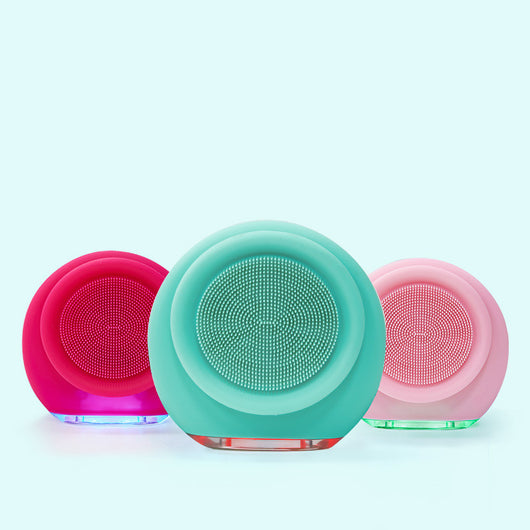 Limpiador Facial Eléctrico