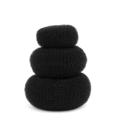 Accesorios para el Cabello Mayorista - Flores Taro y Bolas de Peinado Profesional - Image 3