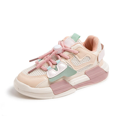 Tenis Deportivos para Niñas Mesh Transpirable Ultraligeros - Image 2