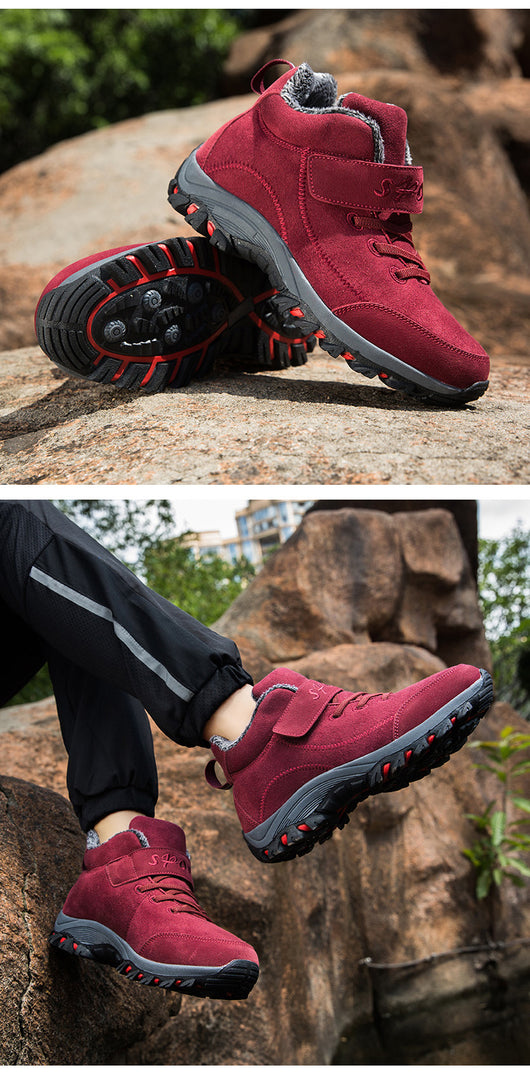 Zapatos Deportivos de Algodón para Adultos Mayores - Image 6