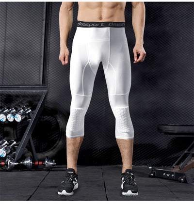 Pantalones de Baloncesto con Protección Anticolisión - Image 5