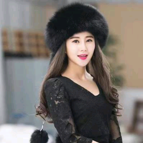 Gorro Ruso de Piel Grueso Cálido - Sombrero Mongol Abrigo Invierno Hombre y Mujer