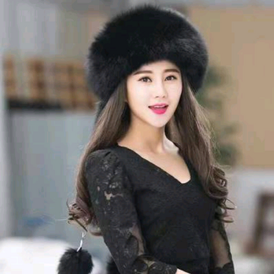 Gorro Ruso de Piel Grueso Cálido - Sombrero Mongol Abrigo Invierno Hombre y Mujer