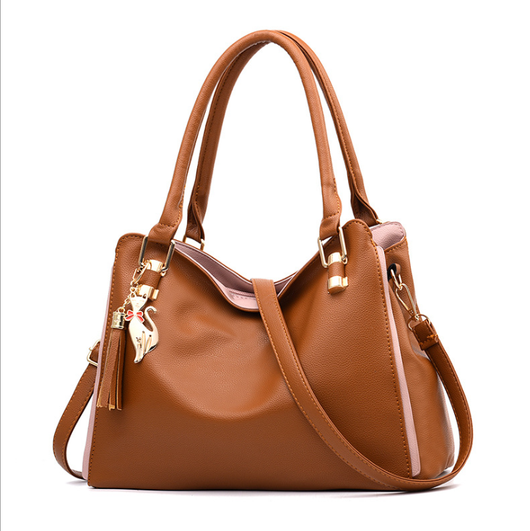 Bolsa de Hombro Moderna para Mujer - Estilo Trendy Cruzada - Image 10