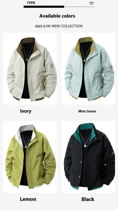 Chaqueta Retro de Moda Urbana para Niños - Diseño Elegante y Moderno - Image 16