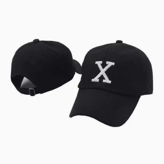 Gorra de Béisbol Malcolm Algodón para Otoño e Invierno