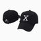 Gorra de Béisbol Malcolm Algodón para Otoño e Invierno