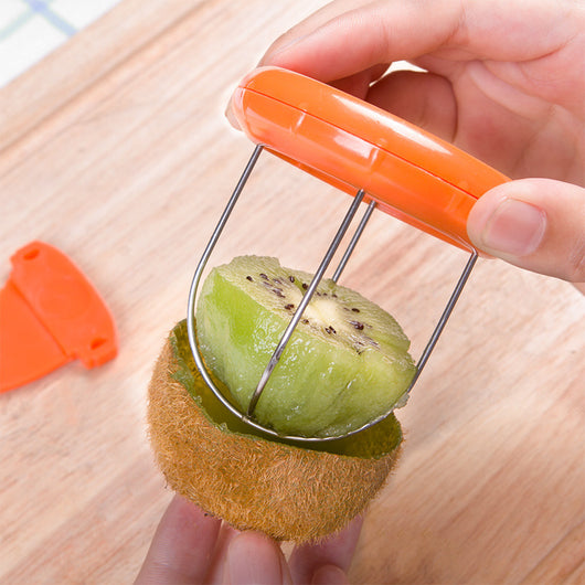 Cortador de Kiwi Profesional - Precisión y Rapidez - Image 14