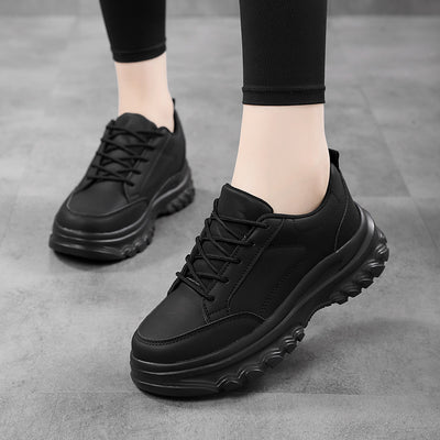 Zapatillas Oversized con Suela Gruesa - Estilo Papá Trendy para Mujer