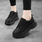 Zapatillas Oversized con Suela Gruesa - Estilo Papá Trendy para Mujer