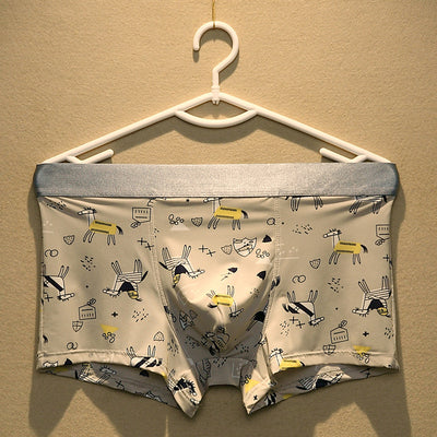 Calzoncillos Boxer Transpirables con Estampado Infantil - Image 3