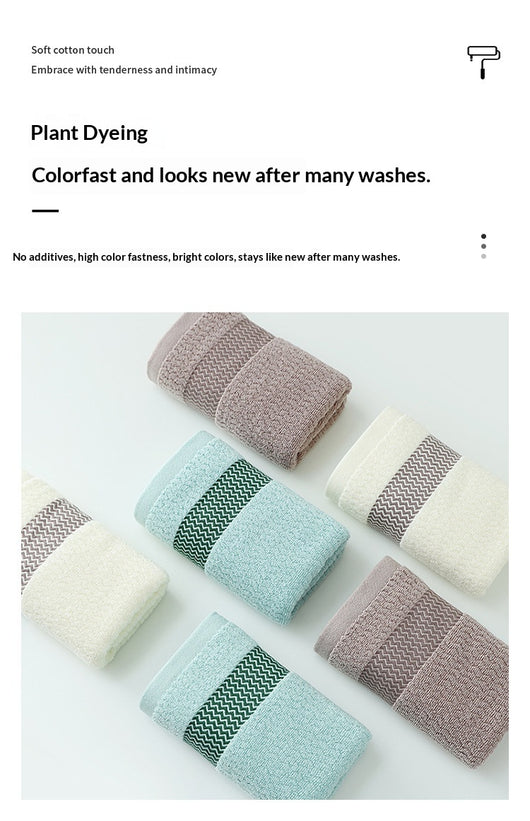 Toallas Absorbentes Estampado Agua para Cara y Cuerpo - Image 17