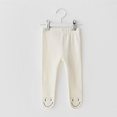 Leggings de Algodón con Caritas Sonrientes - Image 7