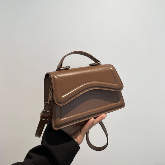 Bolsa Mensajera de Hombro Colorida y Elegante para Mujeres - Image 3