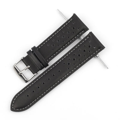 Correa de Reloj de Cuero Transpirable Versátil - Image 5