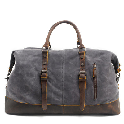 Mochila de Viaje Hombre Capacidad Grande Portátil y Versátil - Image 5
