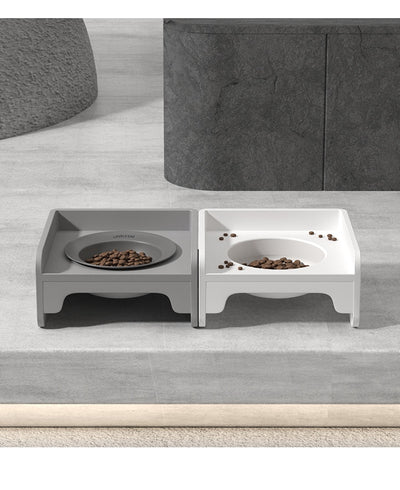 Comedero Elevado de Cerámica para Gatos con Marco Ajustable - Image 31