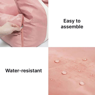 Transportín para Mascotas Impermeable Antideslizante Desmontable - Image 25