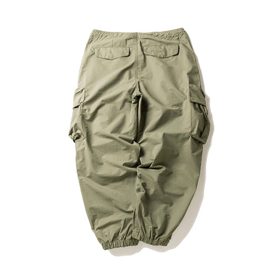Pantalones Cargo Militar Oversize Talla Grande - Image 16