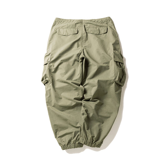 Pantalones Cargo Militar Oversize Talla Grande - Image 16