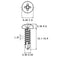 M 3.5 X 13 M 3.5 13 Mm
