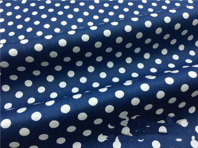 Tela de Algodón Twill con Lunares - Image 15