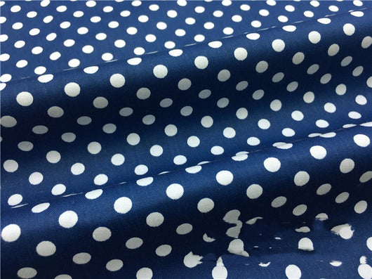 Tela de Algodón Twill con Lunares - Image 15